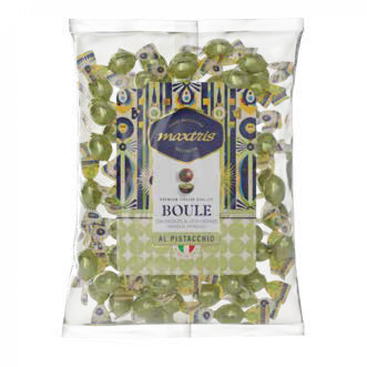 BOULE PISTACCHIO 1KG SCBOUBPIS