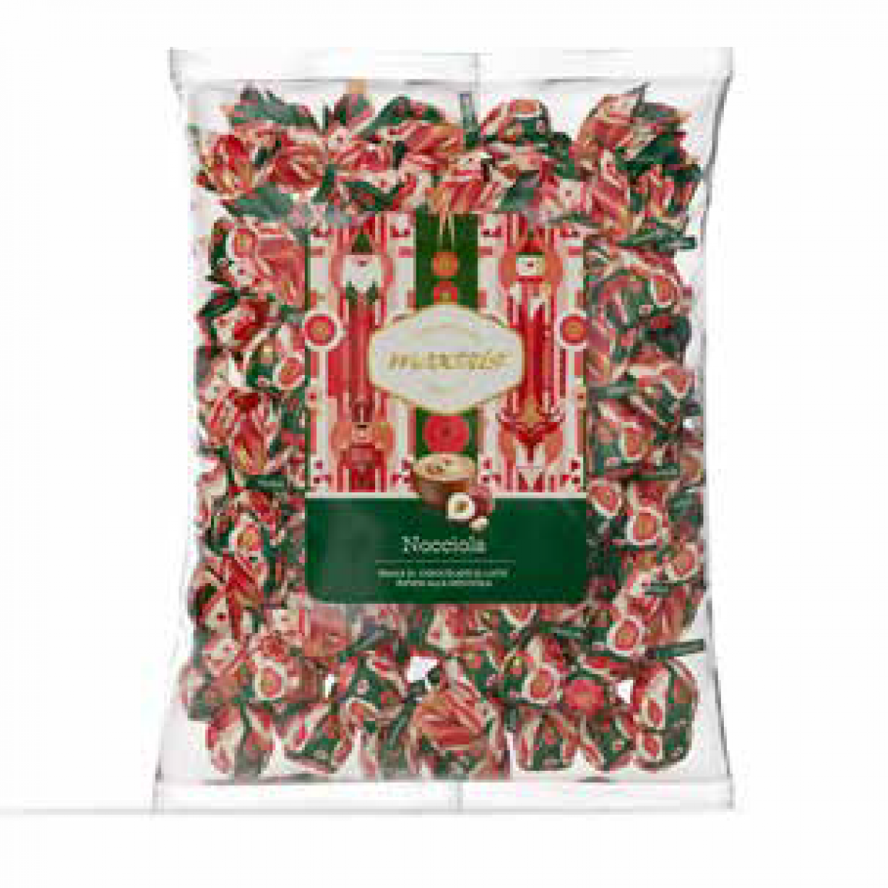 CHRISTMAS BOULE NOCCIOLA 1KG NATBOUNOC