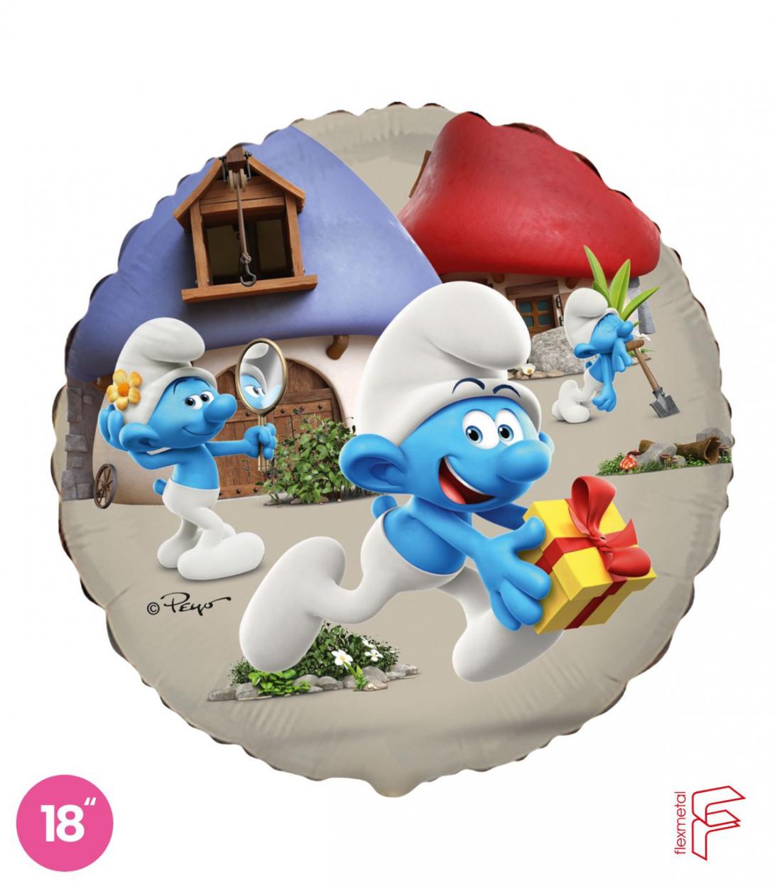 PALLONCINO FOIL 18" PUFFI B401649FX