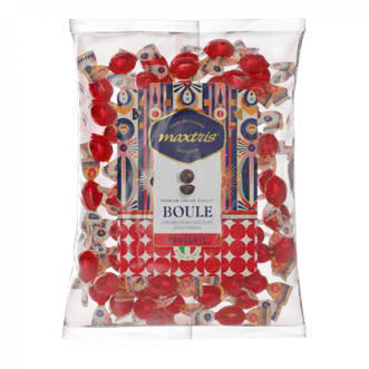 BOULE FONDENTE 50% 1KG SCBOUBF50