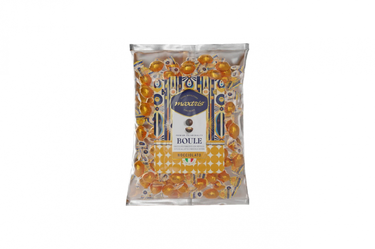 BOULE NOCCIOLATO 1KG SCBOUBNOC