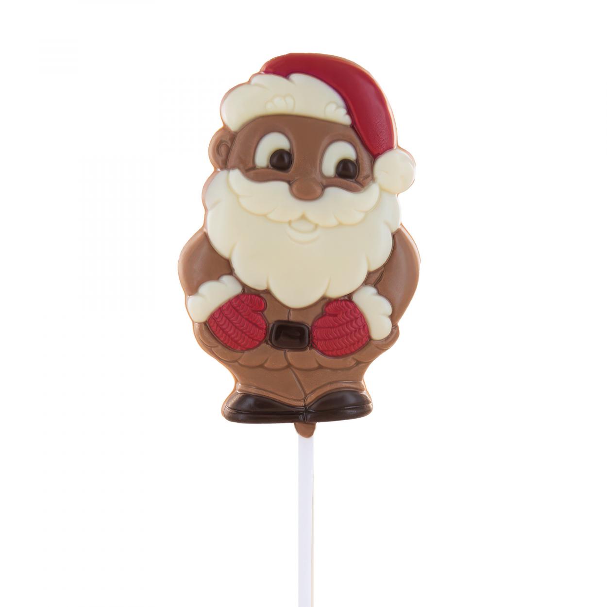 LECCA LECCA DI CIOCCOLATO SANTA CLAUS 25G 44930 11182