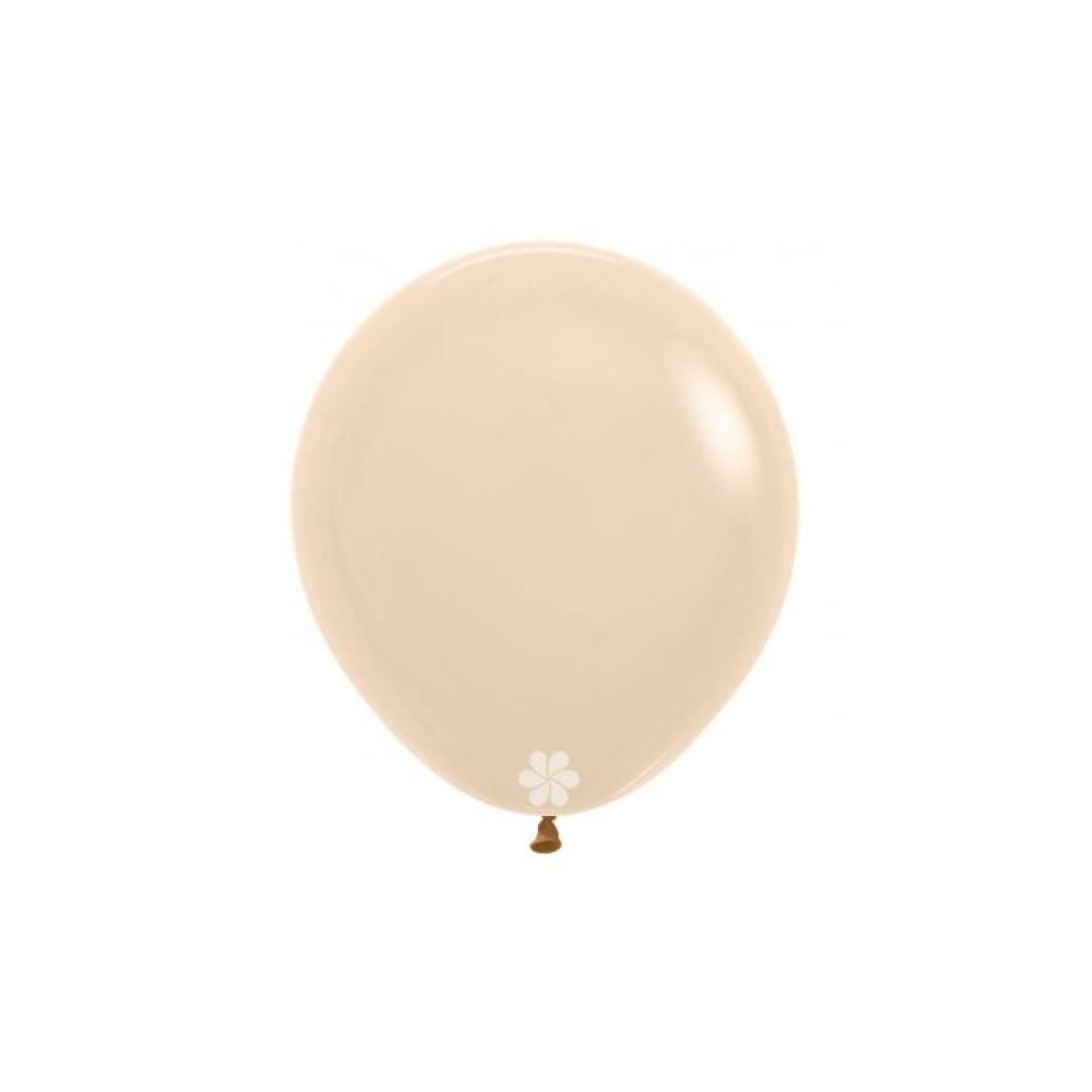PALLONCINI PZ25 18 PASTEL MATTE NUDE 661 18661 11068