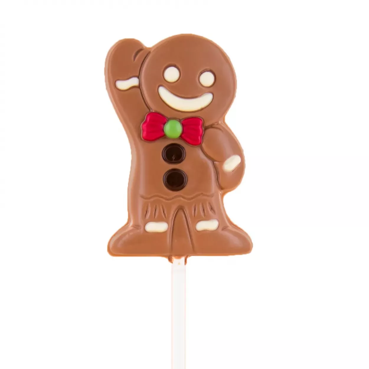 LECCA LECCA DI CIOCCOLATO GINGERBREAD 25G 44514