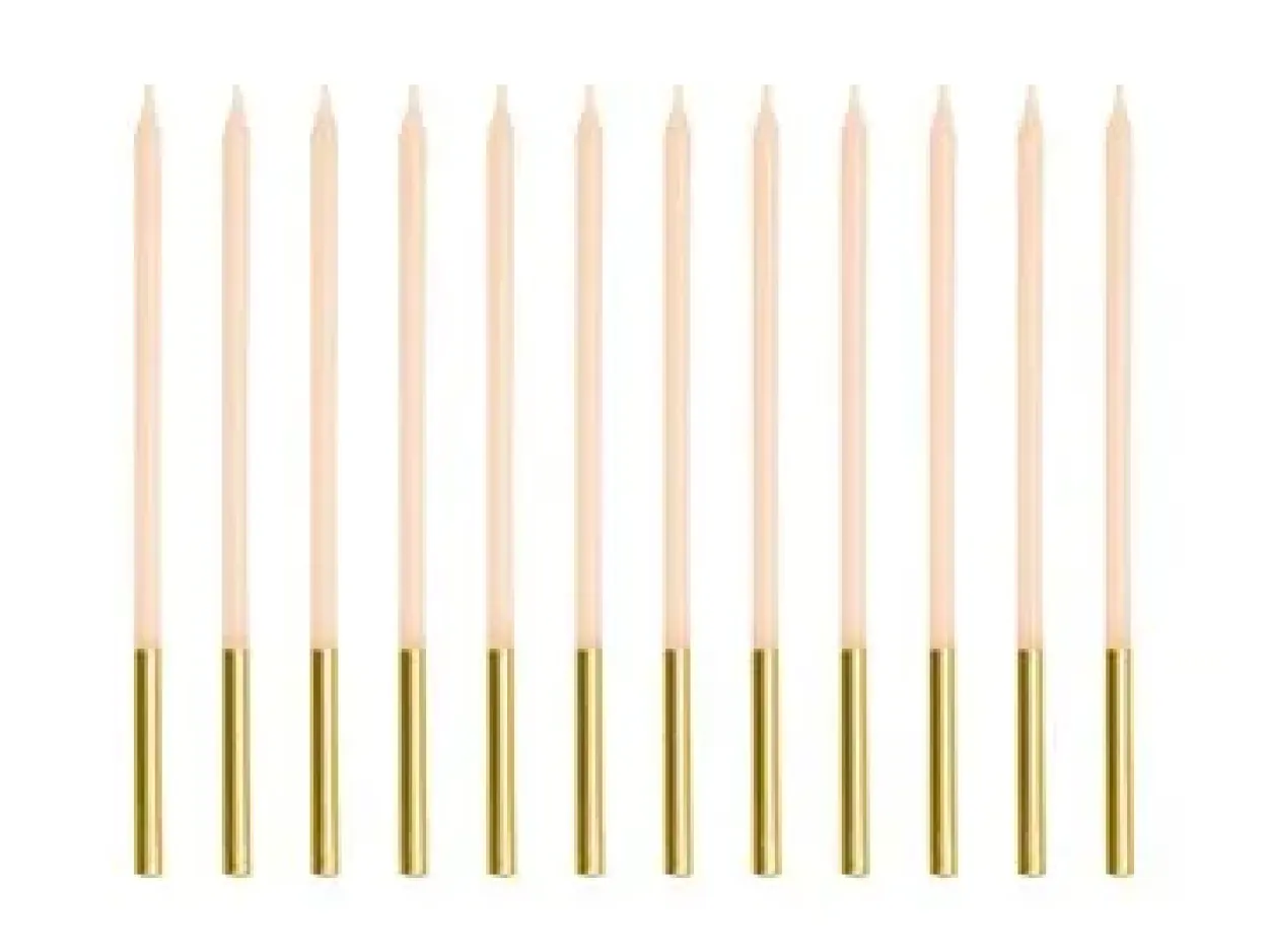 CANDELA MATITA BEIGE 14CM SCD-4-013 11200