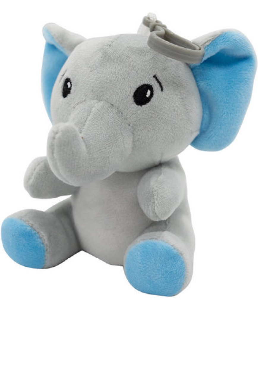 PELUCHE PESETTO ELEFANTE CELESTE 7AM9920065 11090