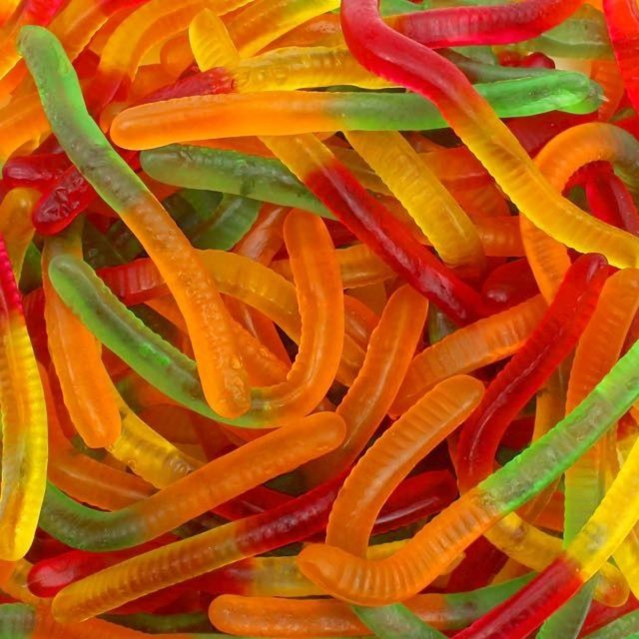 SERPENTELLI FRUTTA LUCIDI 1KG CAR487