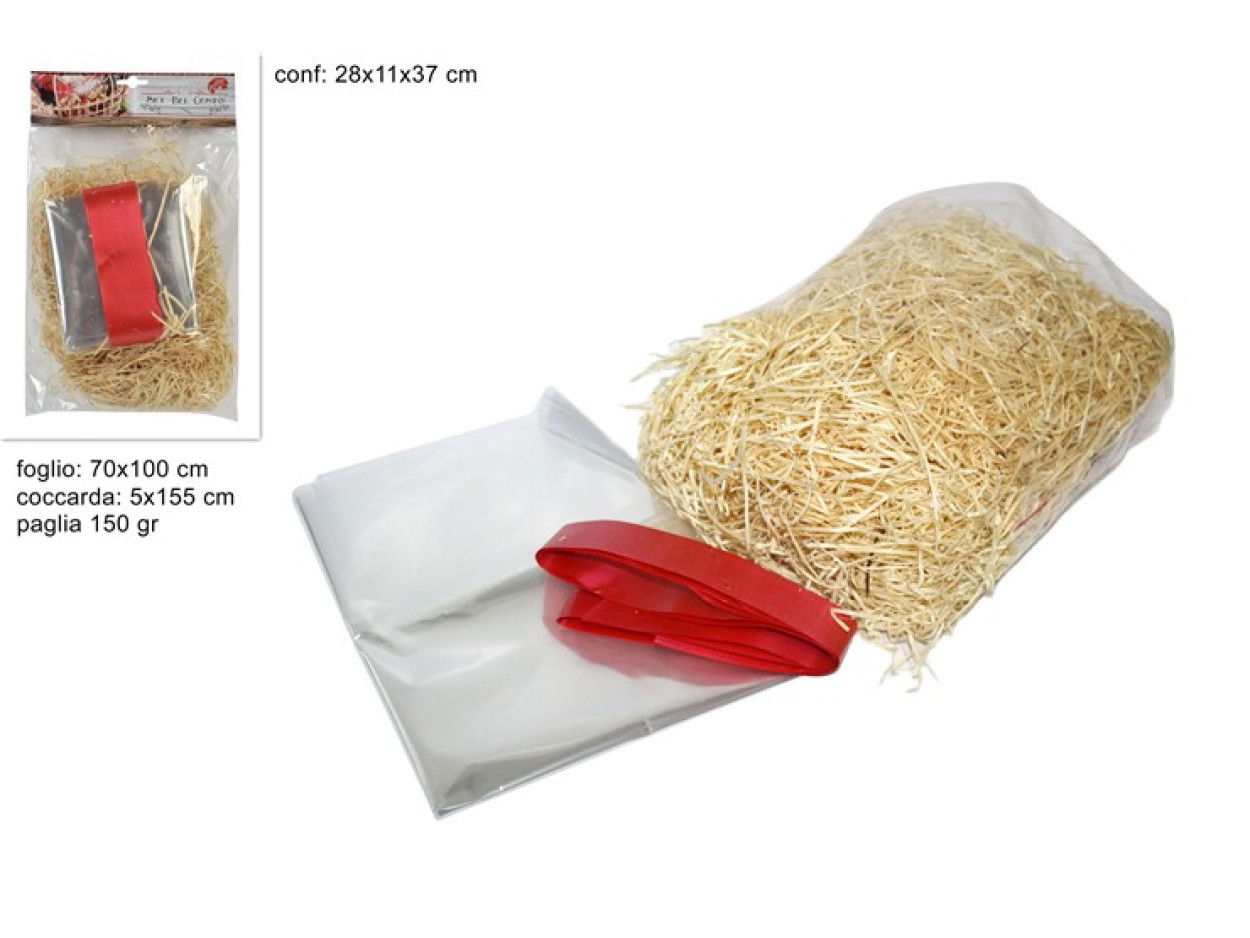 SET CESTO KIT LEGNO 175121 7069