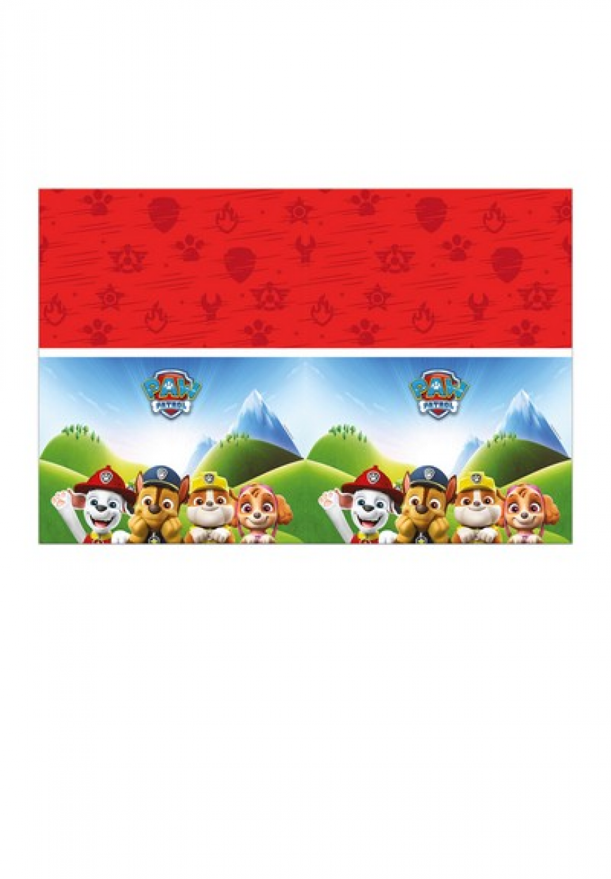 TOVAGLIA 120X180 PAW PATROL RESCUE HERO 5PR95600