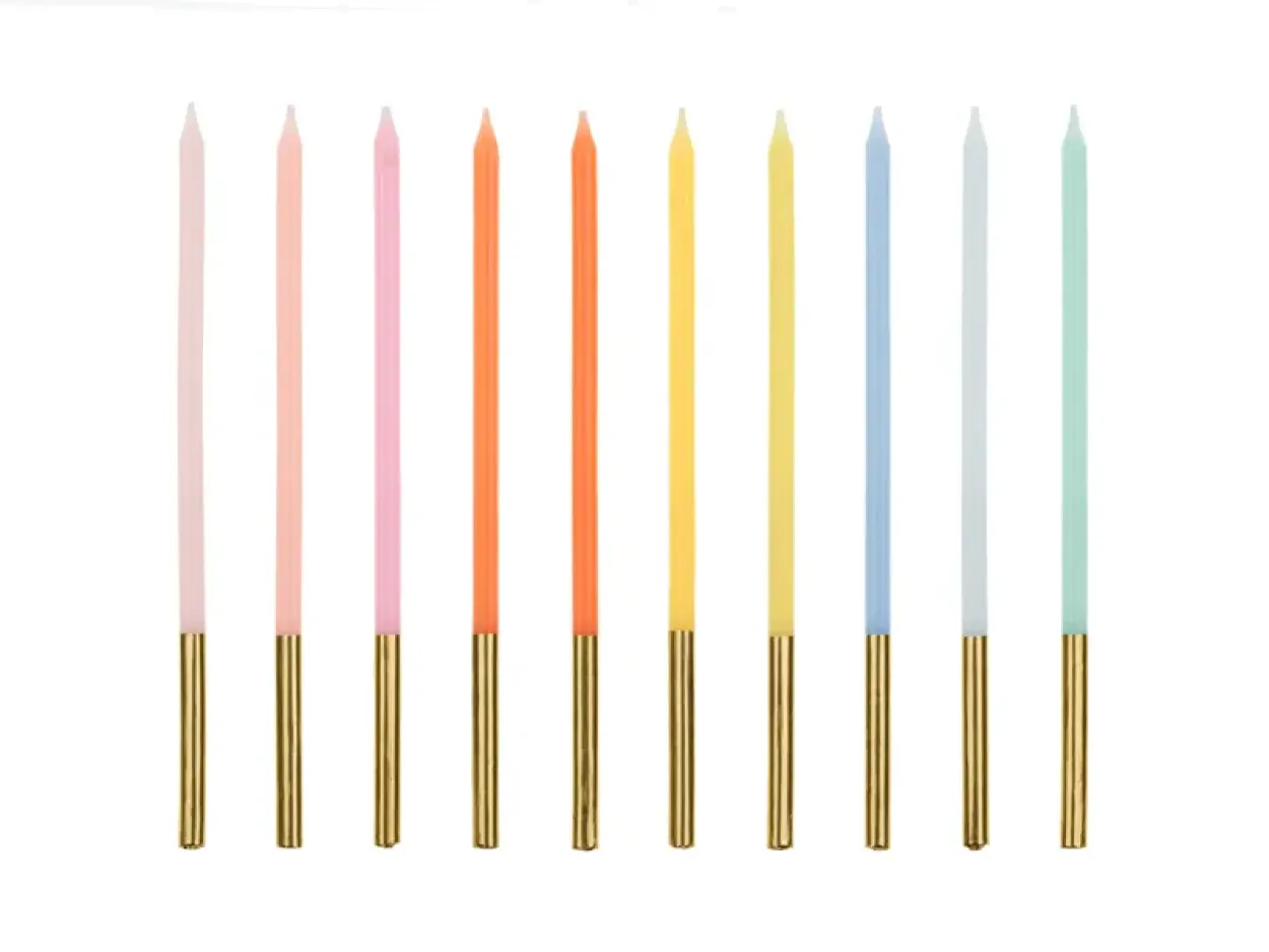 CANDELA MATITA MIX 14CM SCD-3-000 11200