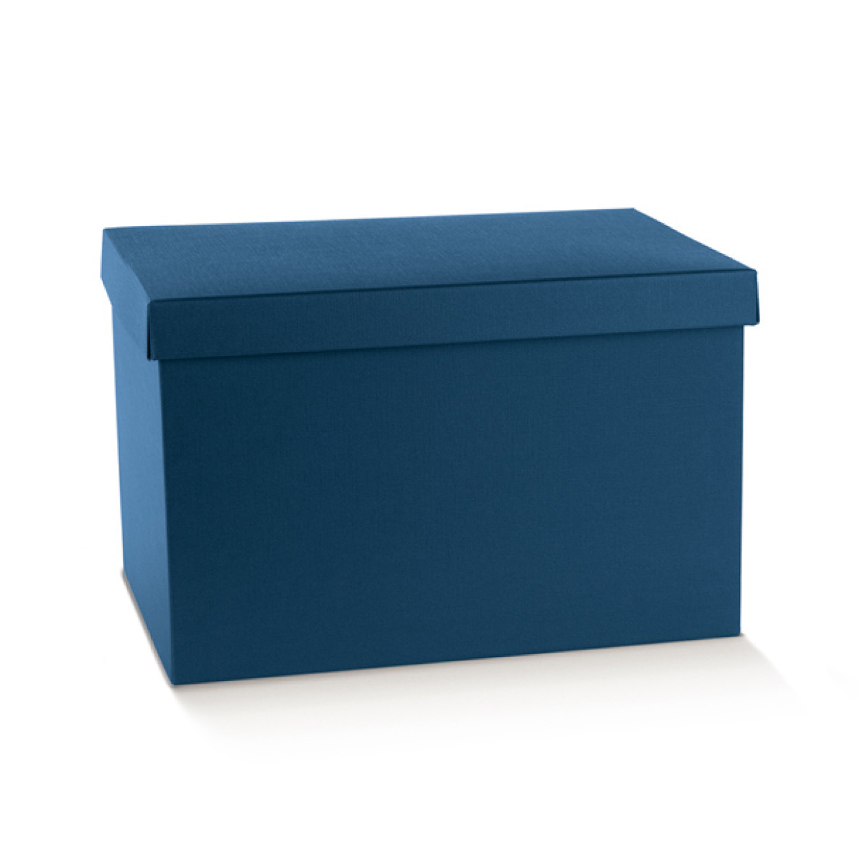 FONDO E COPERCHIO FIBRA BLU 400X285X240 130111C 11233