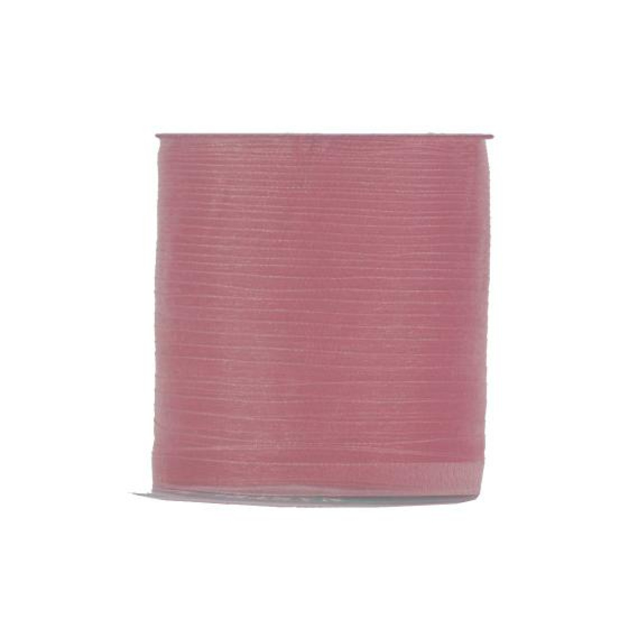 NASTRO SHINING ORGANZA MM5X200MT OLD PINK 1970P 20