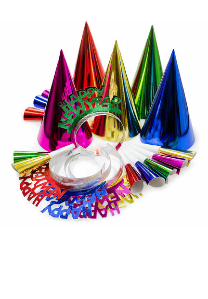 KIT CAPODANNO PER 10 PERSONE 8C366407 11090