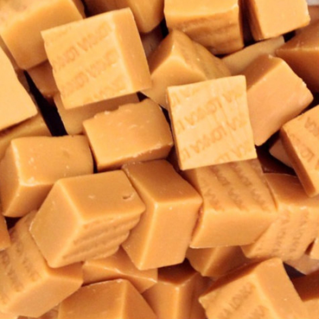 CARAMELLA FUDGE VANIGLIA SCARTATA 2KG CAR370