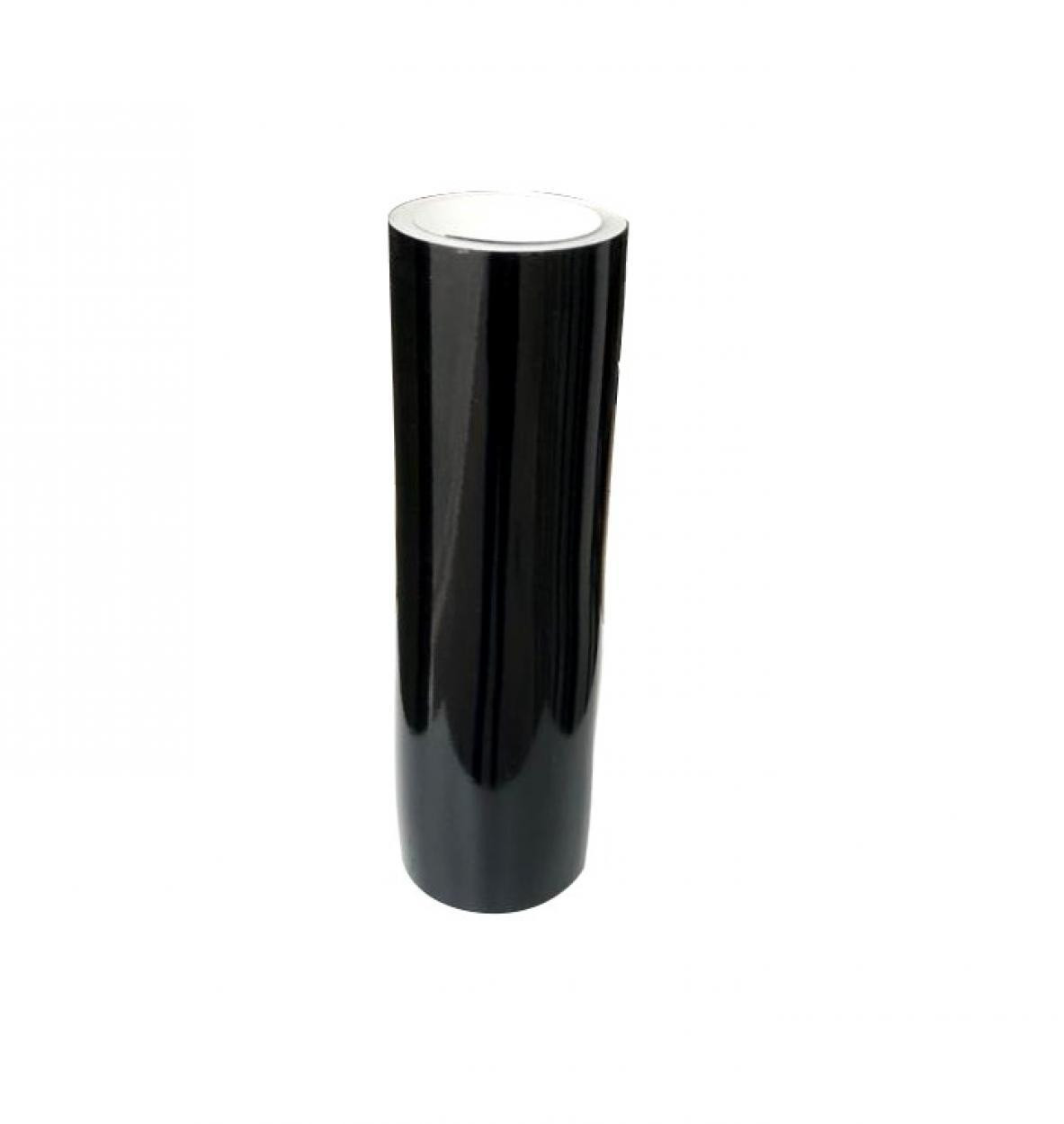 VINILE LUCIDO NERO 10MTX31CM 2085 7032