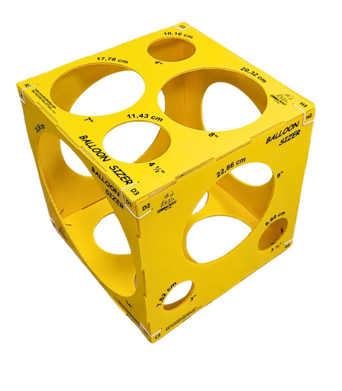 CUBO BALLOON SIZER RF02176 11028