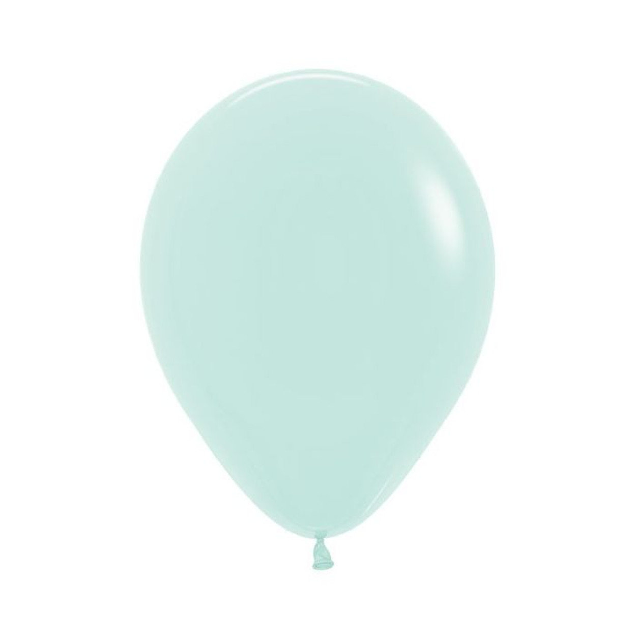 PALLONCINI PZ0 5 PASTELLO VERDE 630 155685