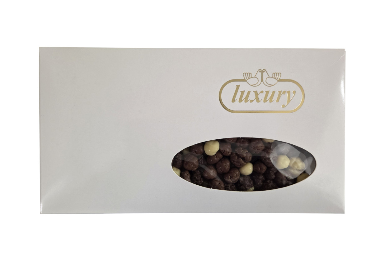 MINI MERINGHE AL CIOCCOLATO BURATTI 500 GR MHTT050