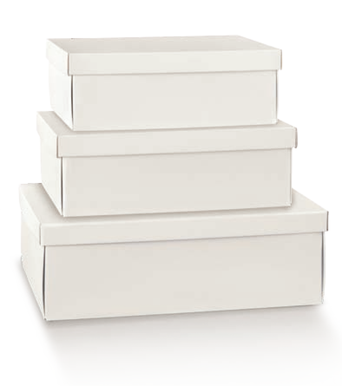 FONDO E COPERCHIO FIBRA BIANCO 240X200X95 119400C