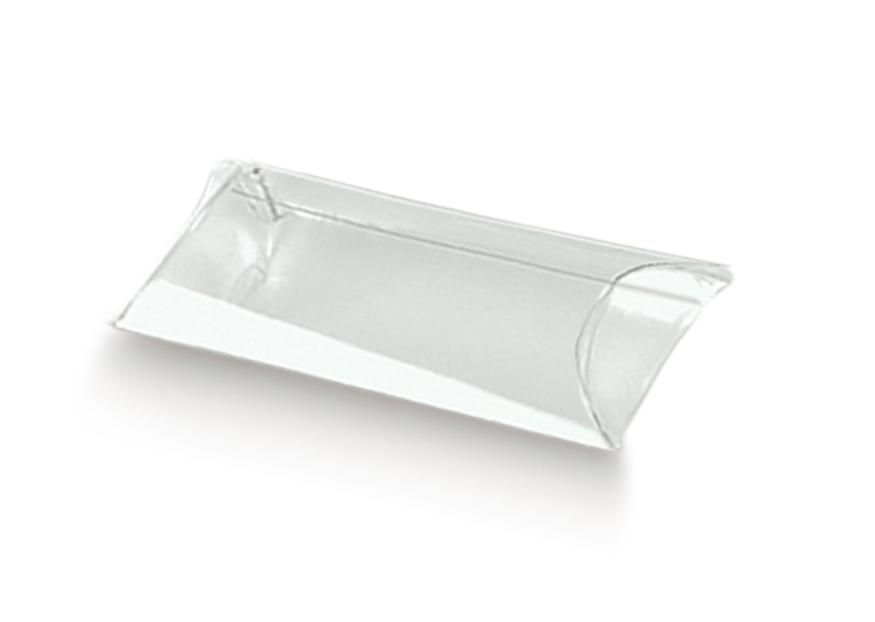 TUBO PET TRASPARENTE 60X40 5236C 197836C