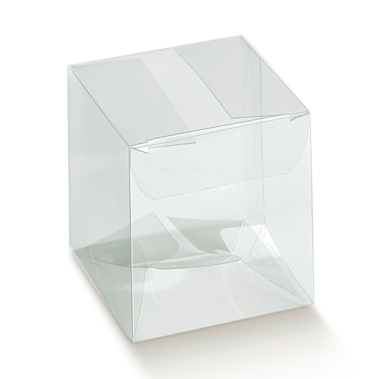 SCATTO TRASPARENTE PER 50X50X50X 115628C