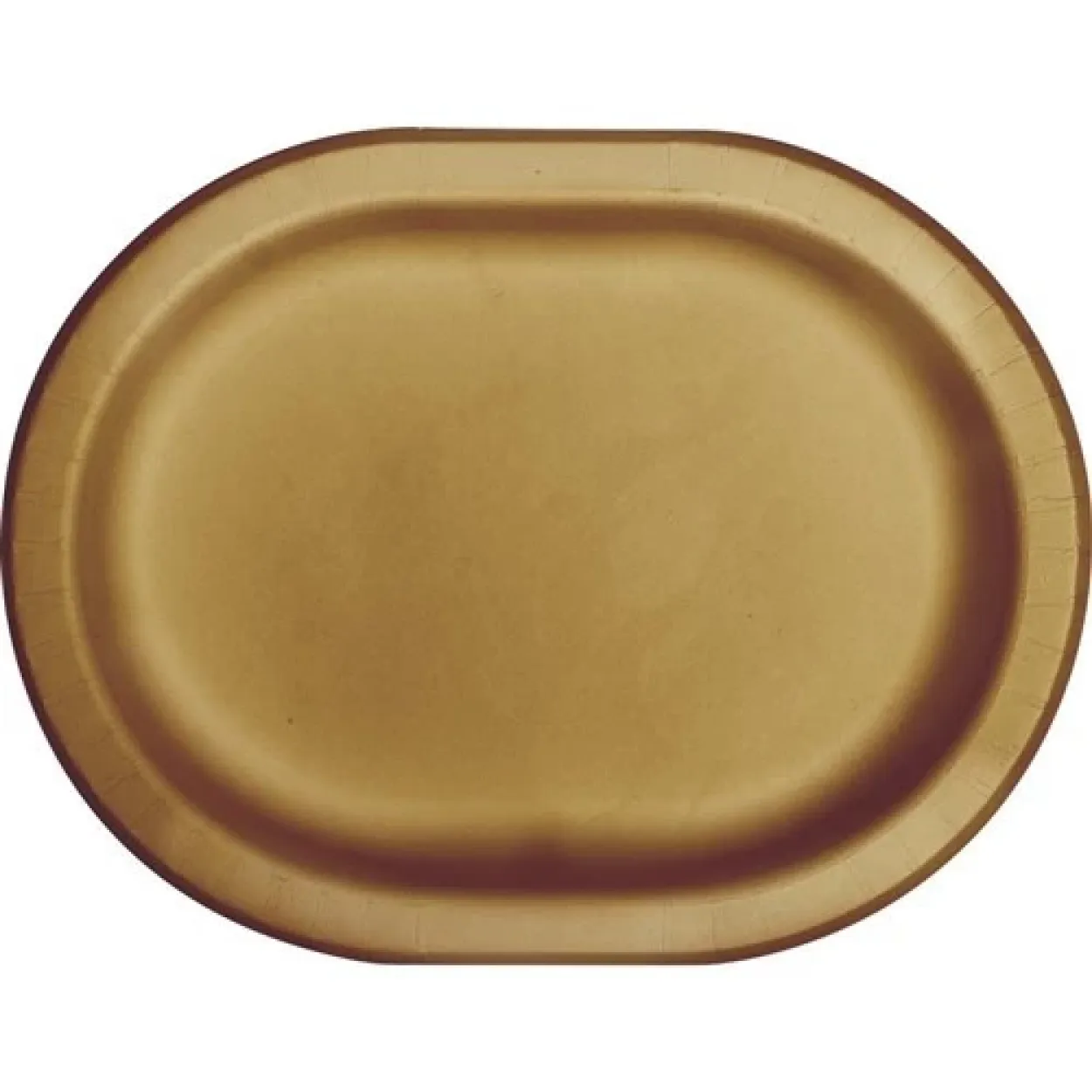 PIATTO OVALE ORO CLASSICO 8C372608