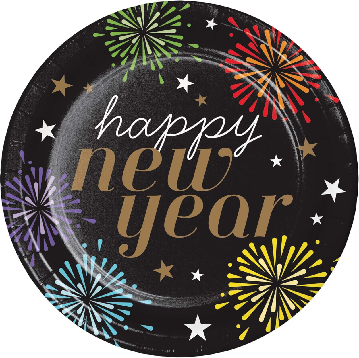 PIATTO CM23 NEW YEARS RADIANCE 8C376228