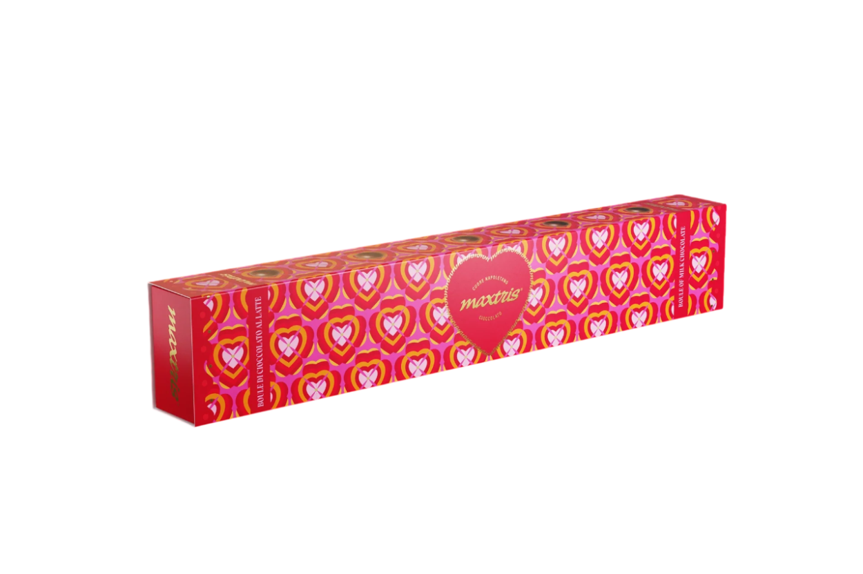 CIOCCOLATINI MAXTRIS BOULE LOVE MIX 130GR CASBOULOV130