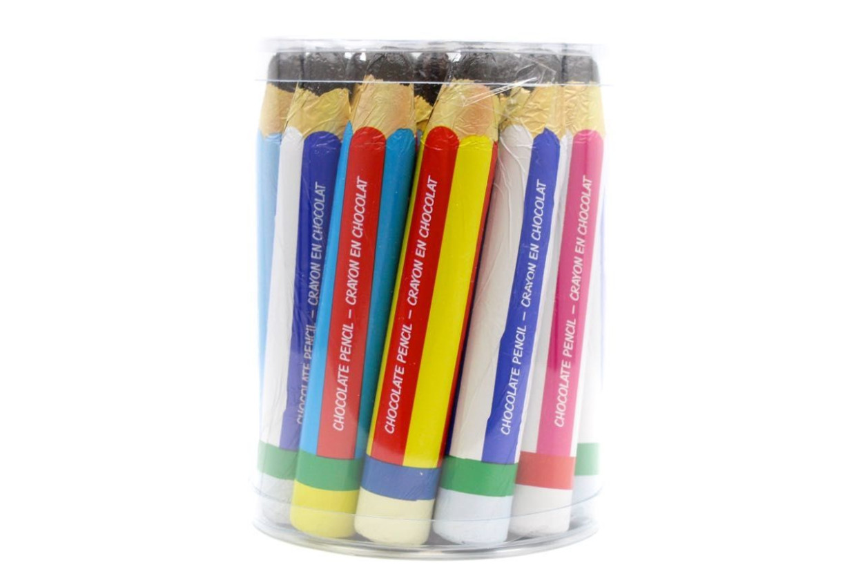 MATITONI DI CIOCCOLATA AL LATTE 30GR FES256