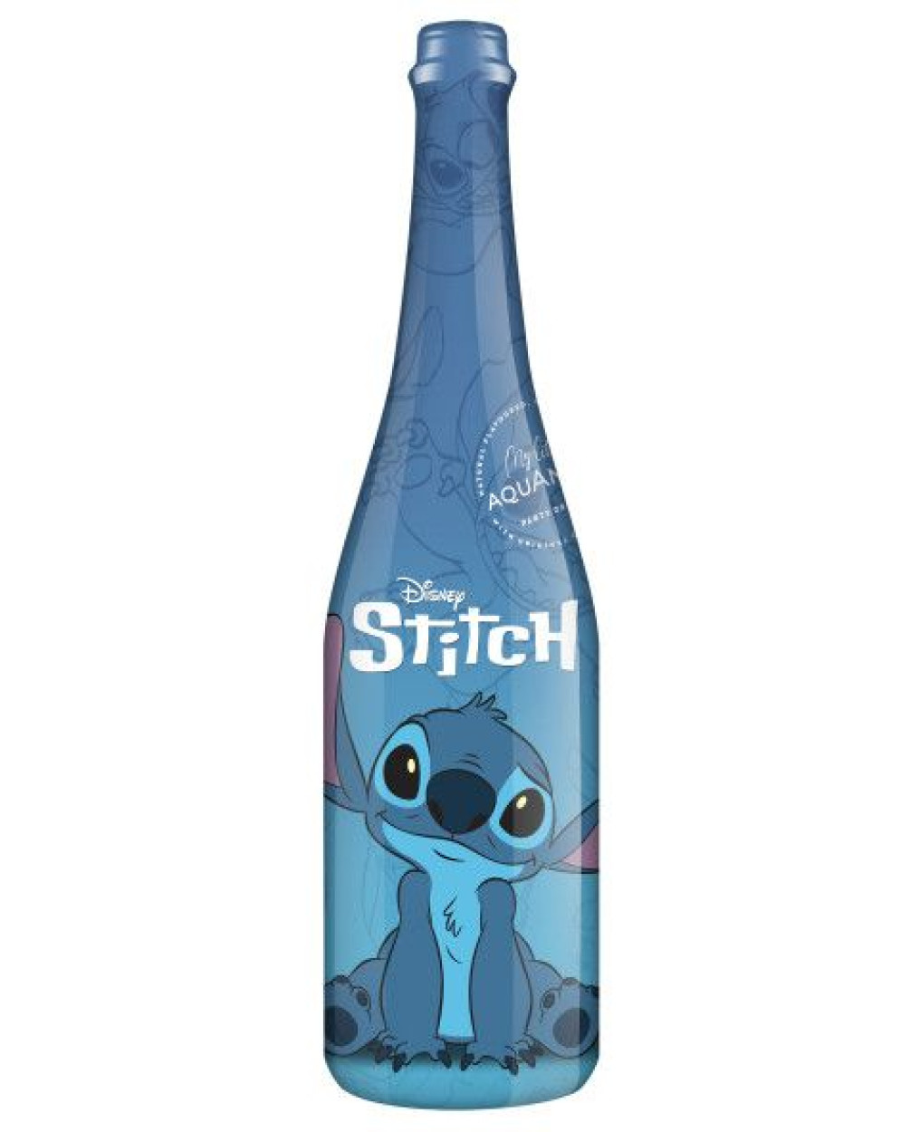 SPUMANTE STITCH ANALCOLICO PER BAMBINI 750ML PER163