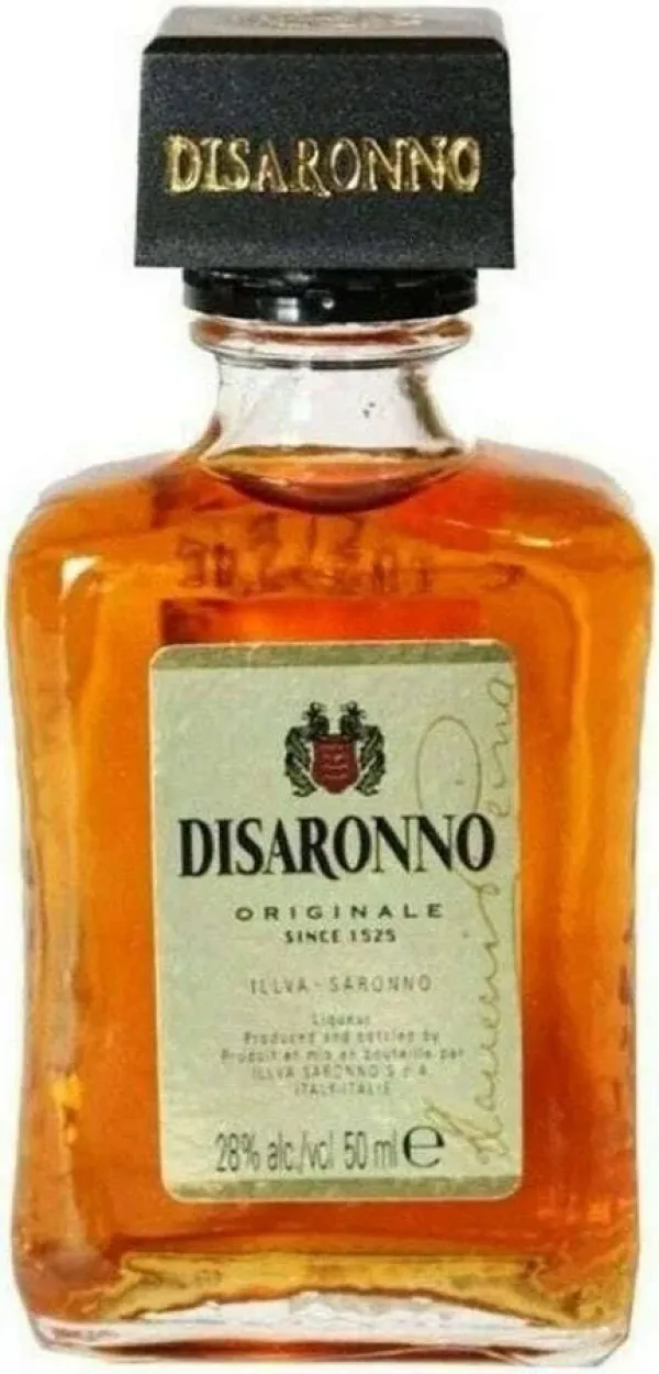 BOTTIGLIA MIGNON DISARONNO 5CL 8908003