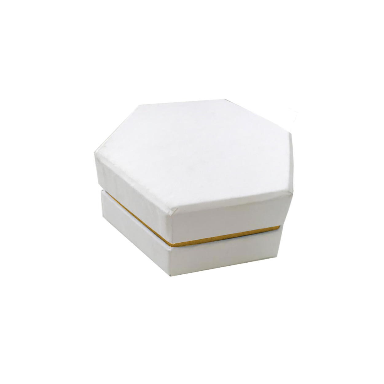 SCATOLA ESAGONALE 12X5 CM 2114