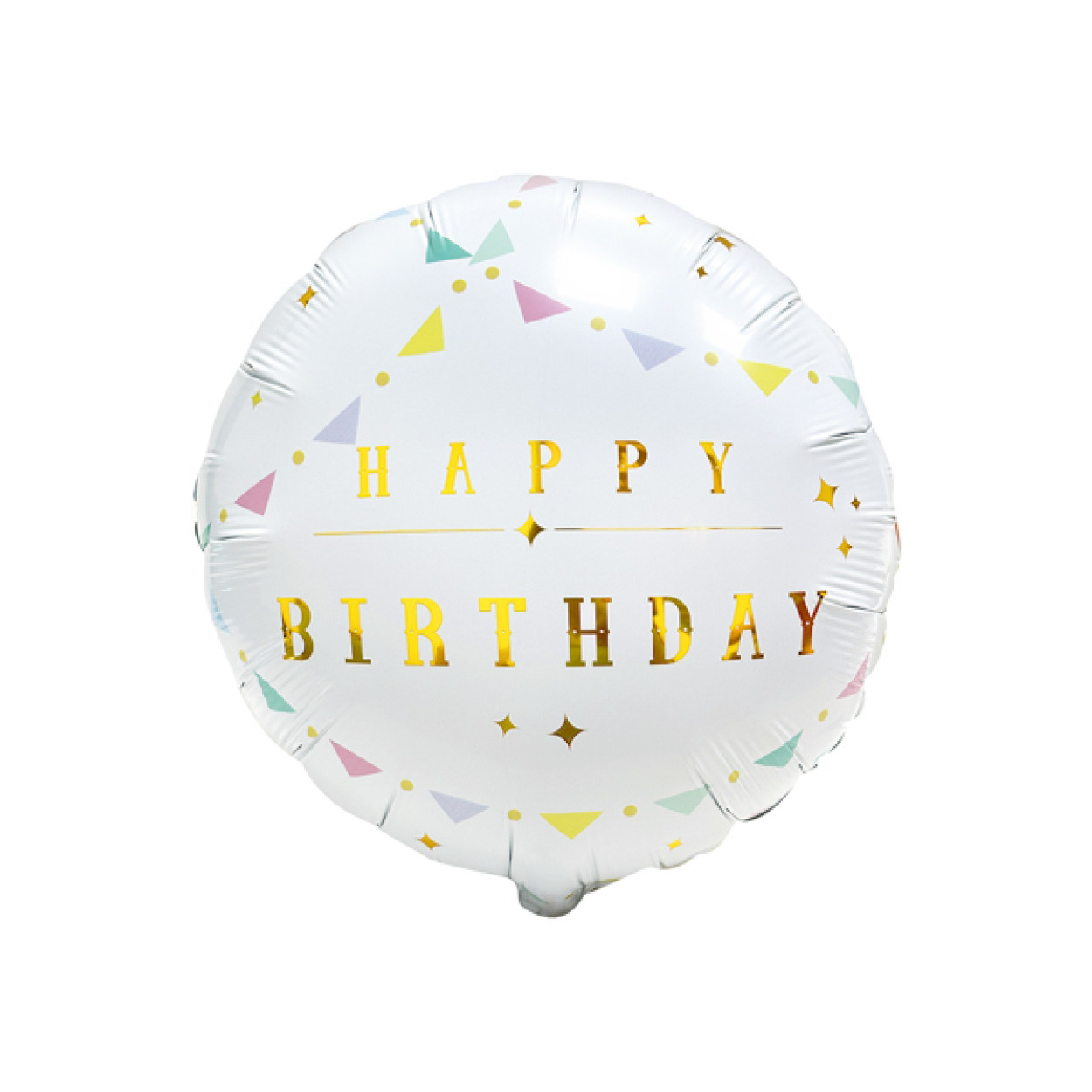FOIL 18 HAPPY BIRTHDAY CIRCUS 56488
