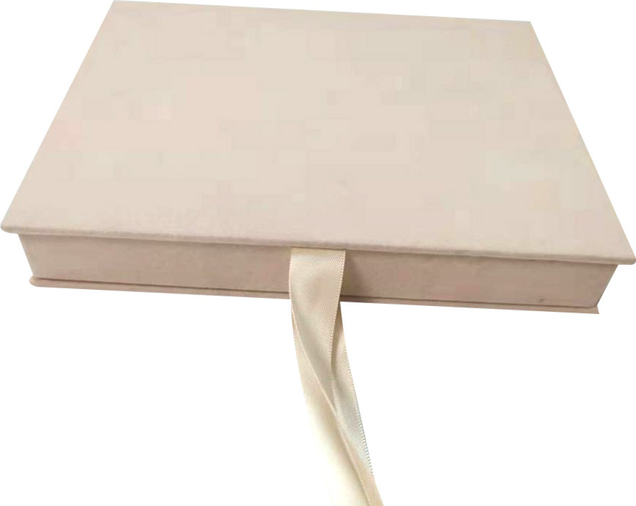 SCATOLA VELLUTO CIPRIA 19X14X3 CM E079