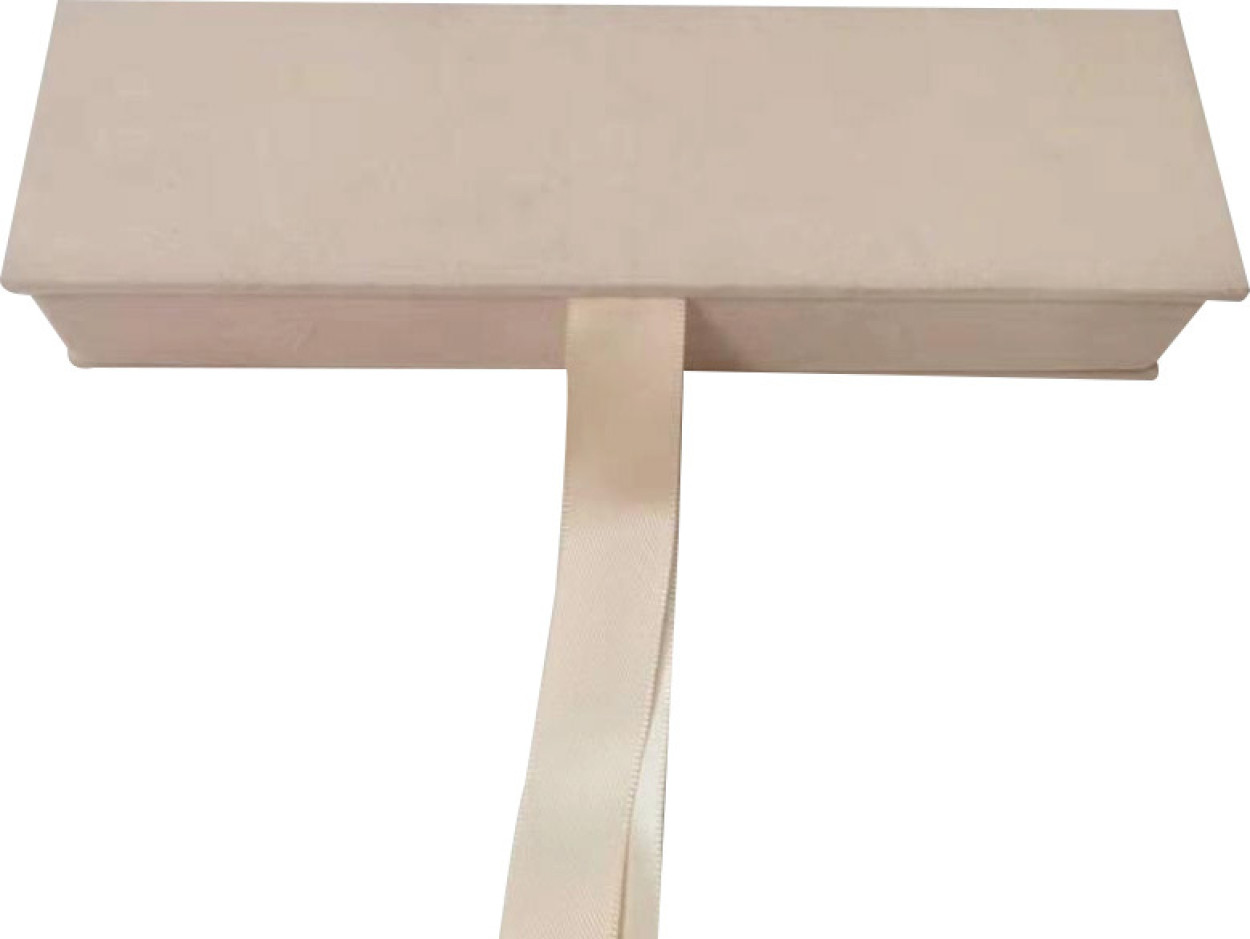 SCATOLA VELLUTO CIPRIA 17X5X3 CM E083
