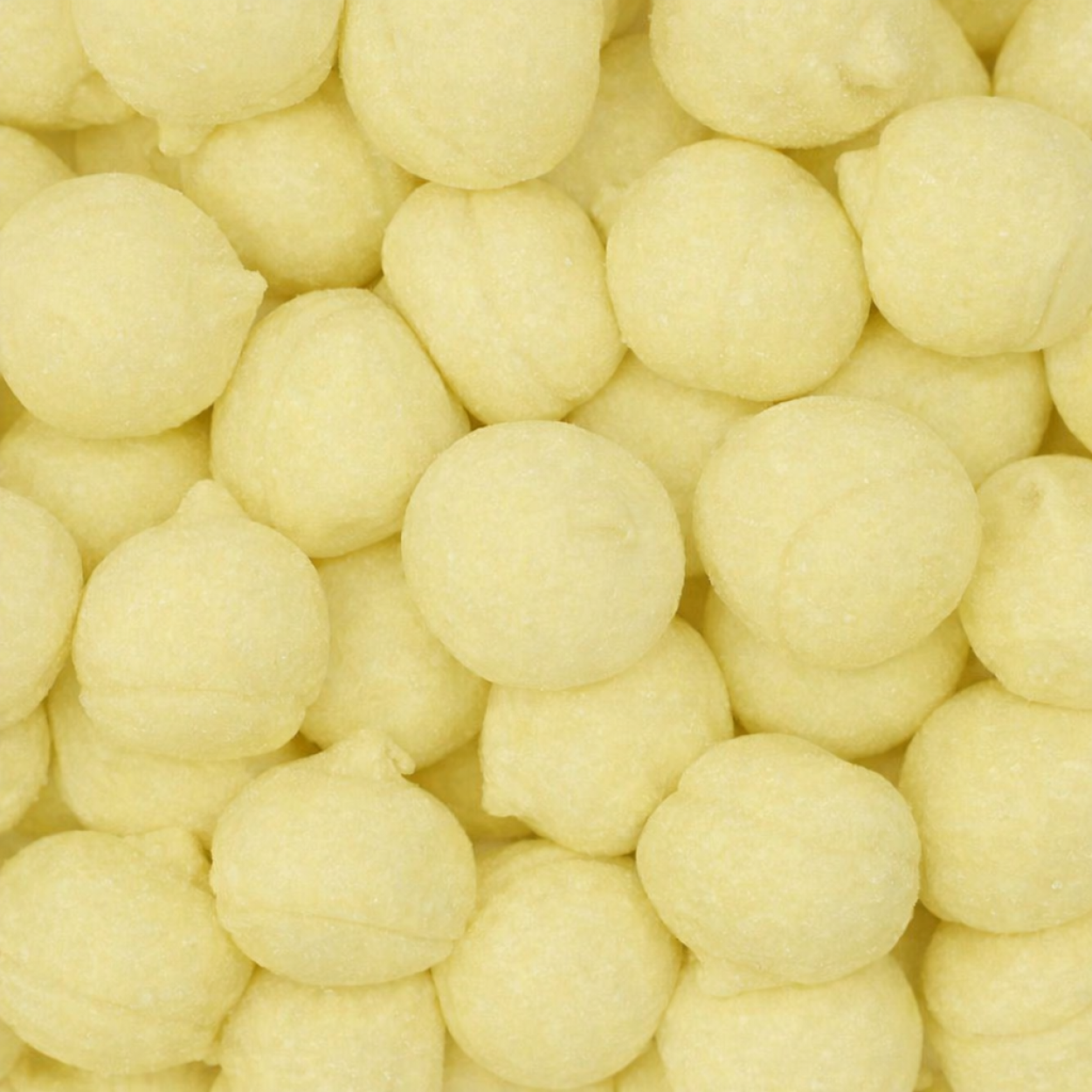 MARSHMALLOW PALLE DA GOLF PASTELLO GIALLO 900GR 2905