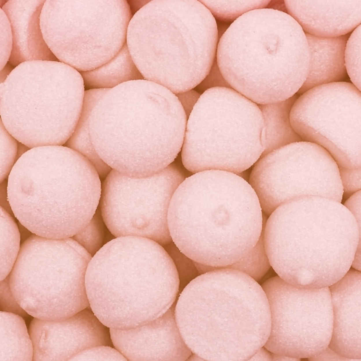 MARSHMALLOW PALLE DA GOLF PASTELLO ROSA 900GR 2908