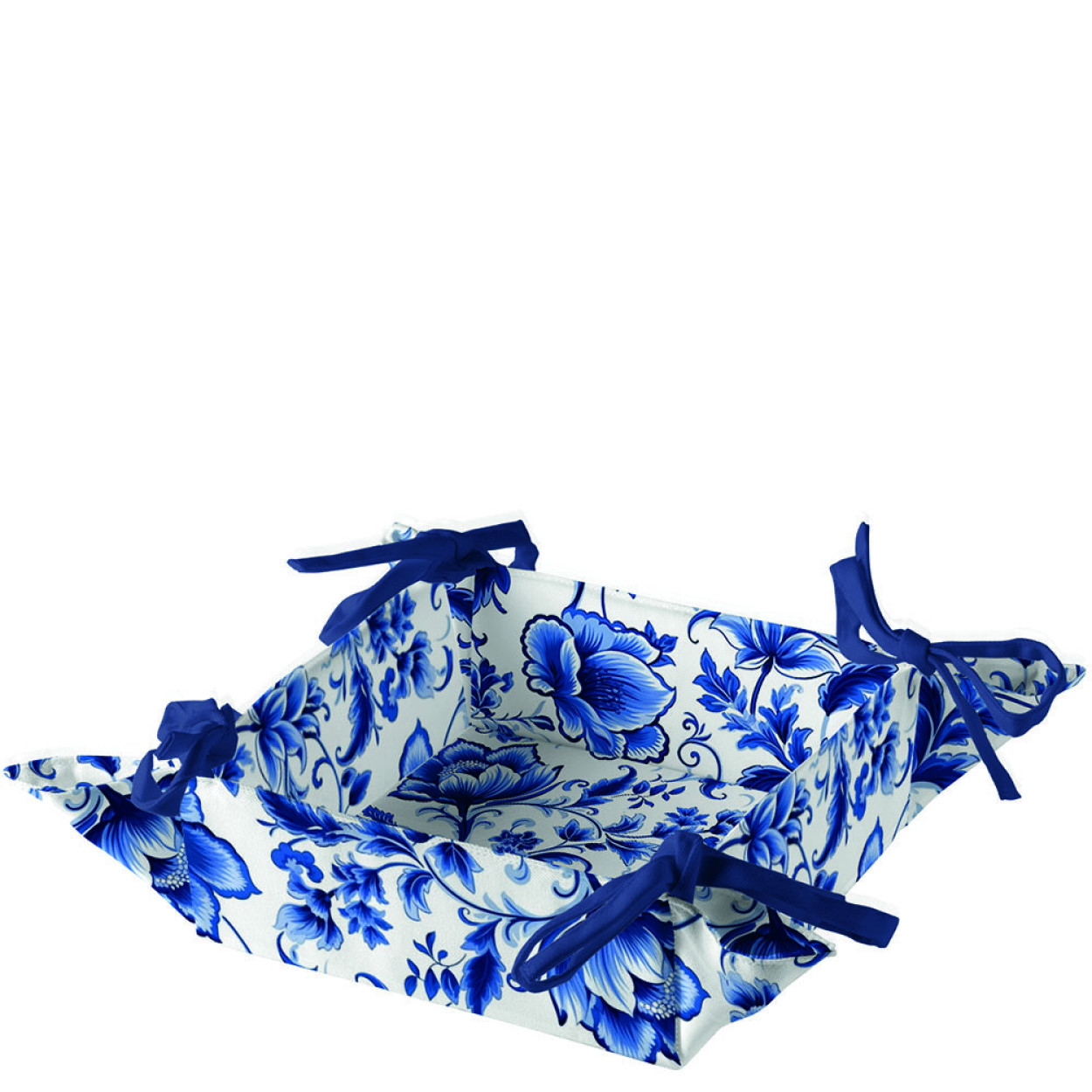 CESTINO DEL PANE DELFT BLUE FLORALS 16920775