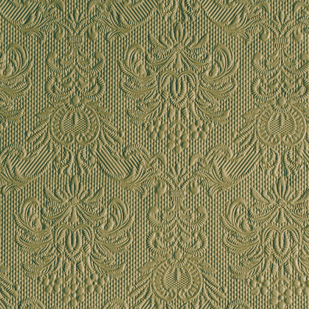 TOVAGLIOLI 33X33 ELEGANCE GREEN LEAF 13315855