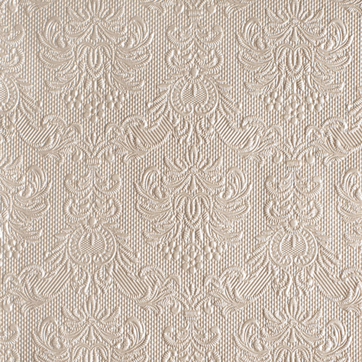 TOVAGLIOLI 33X33 ELEGANCE PEARL TAUPE 13306923
