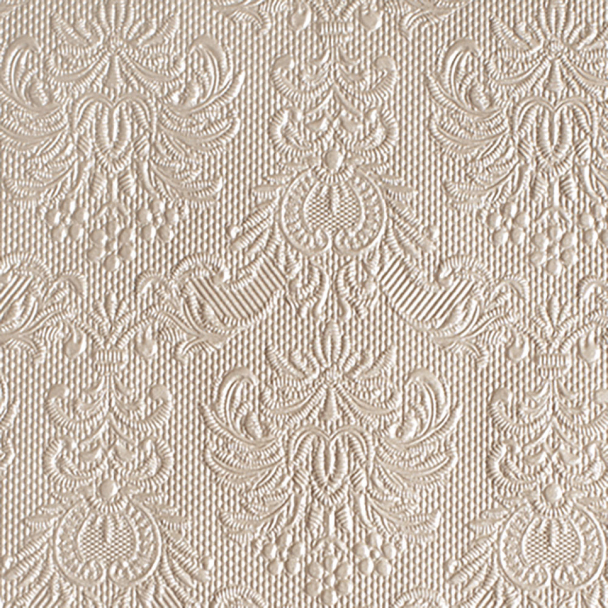 TOVAGLIOLI 25X25 ELEGANCE PEARL TAUPE 12506923