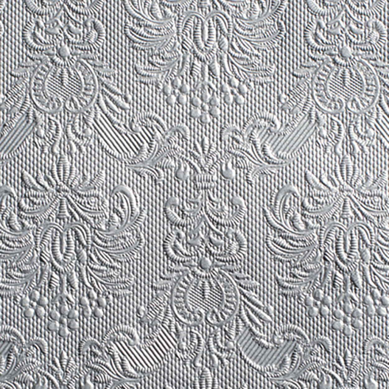 TOVAGLIOLI 25X25 ELEGANCE SILVER 12504938