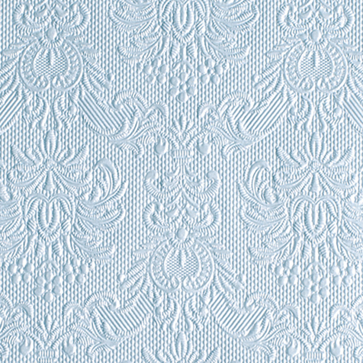 TOVAGLIOLI 25X25 ELEGANCE PEARL BLUE 12506921