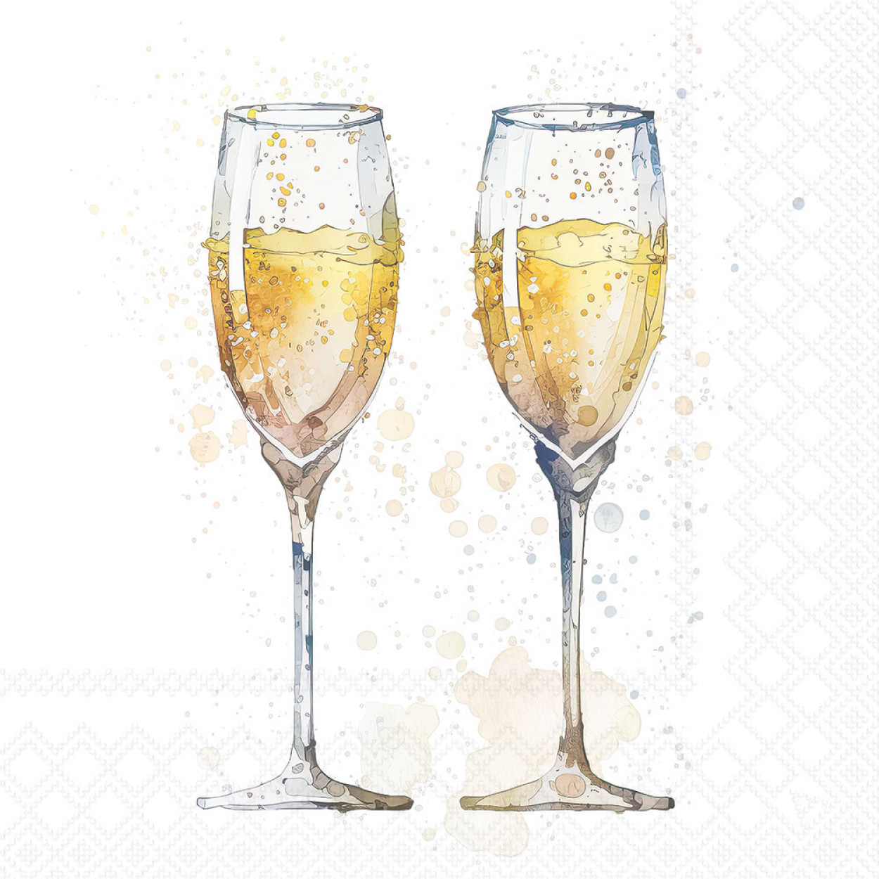 TOVAGLIOLI 25X25 TASTY BUBBLES 12520575