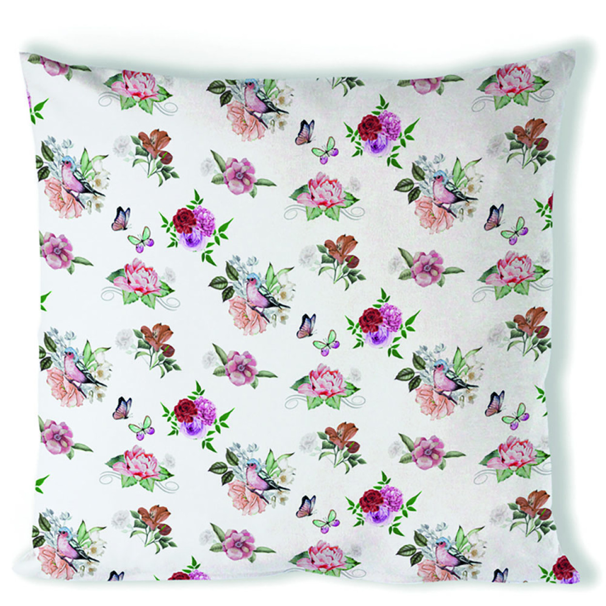 FODERA CUSCINO 40X40 CHARLOTTE WHITE 16219350