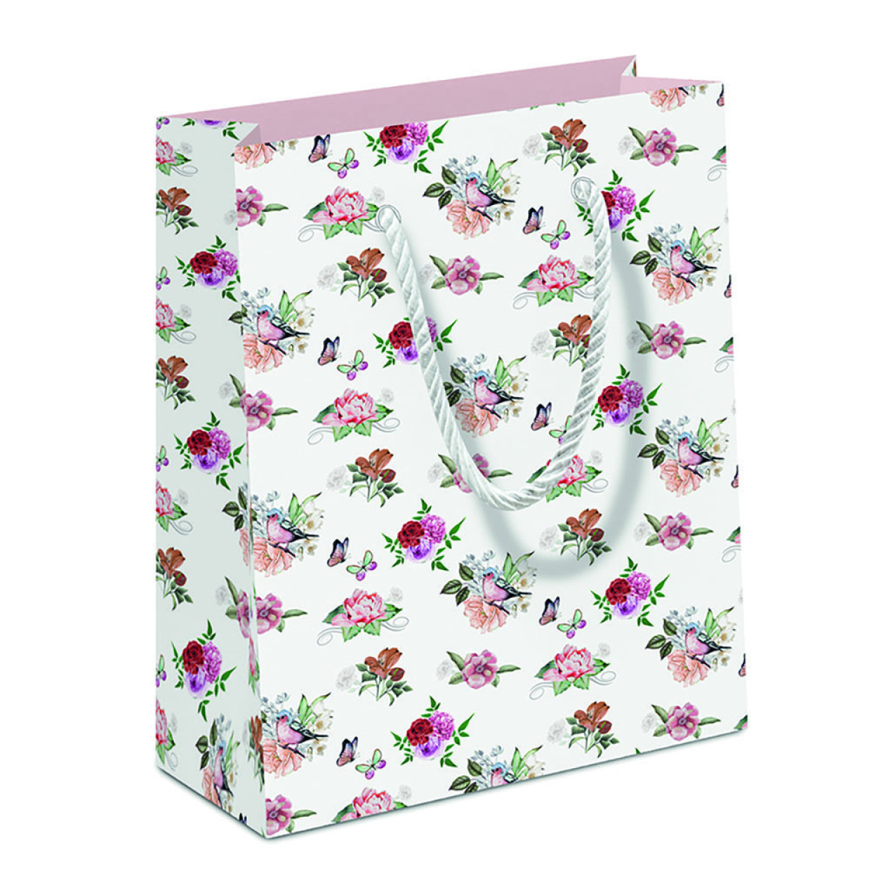 BUSTA REGALO CHARLOTTE WHITE 11219350