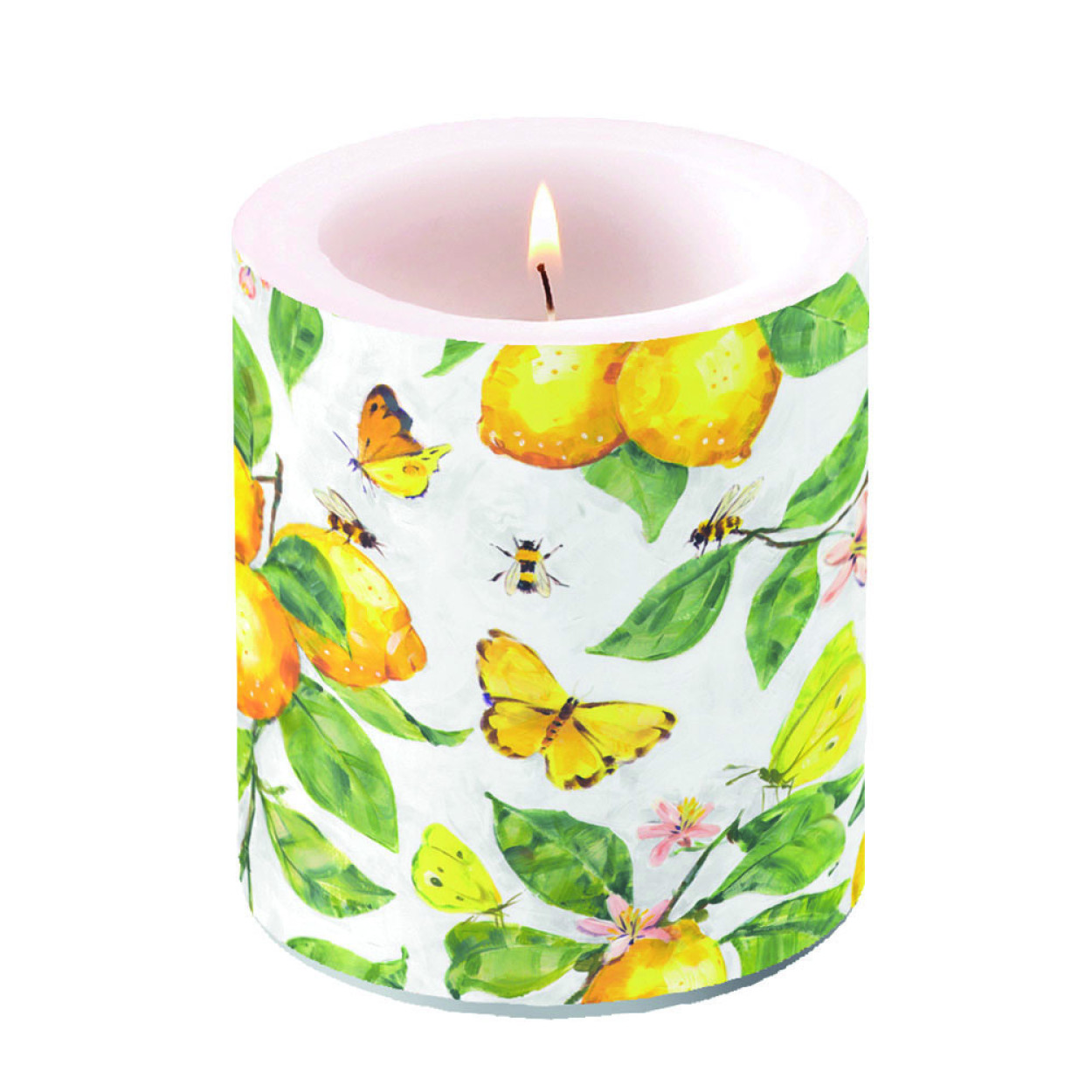 CANDELA MEDIA FRESH LEMON WHITE 19320365