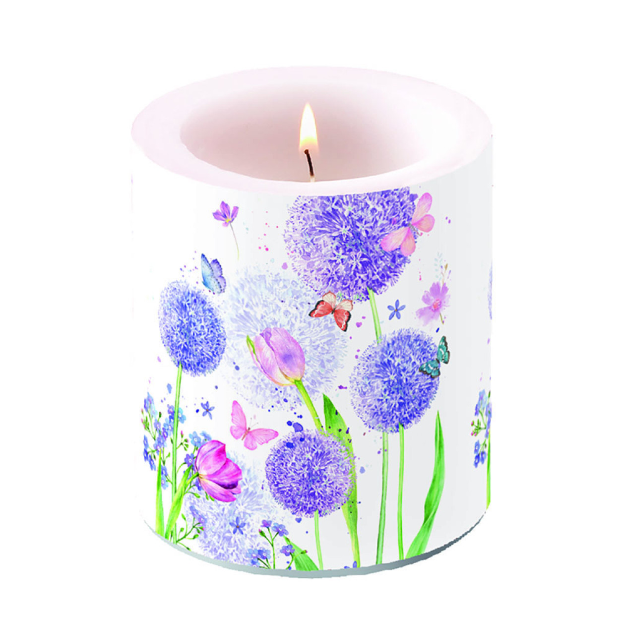CANDELA MEDIA FLOWER BEAUTY 19319325