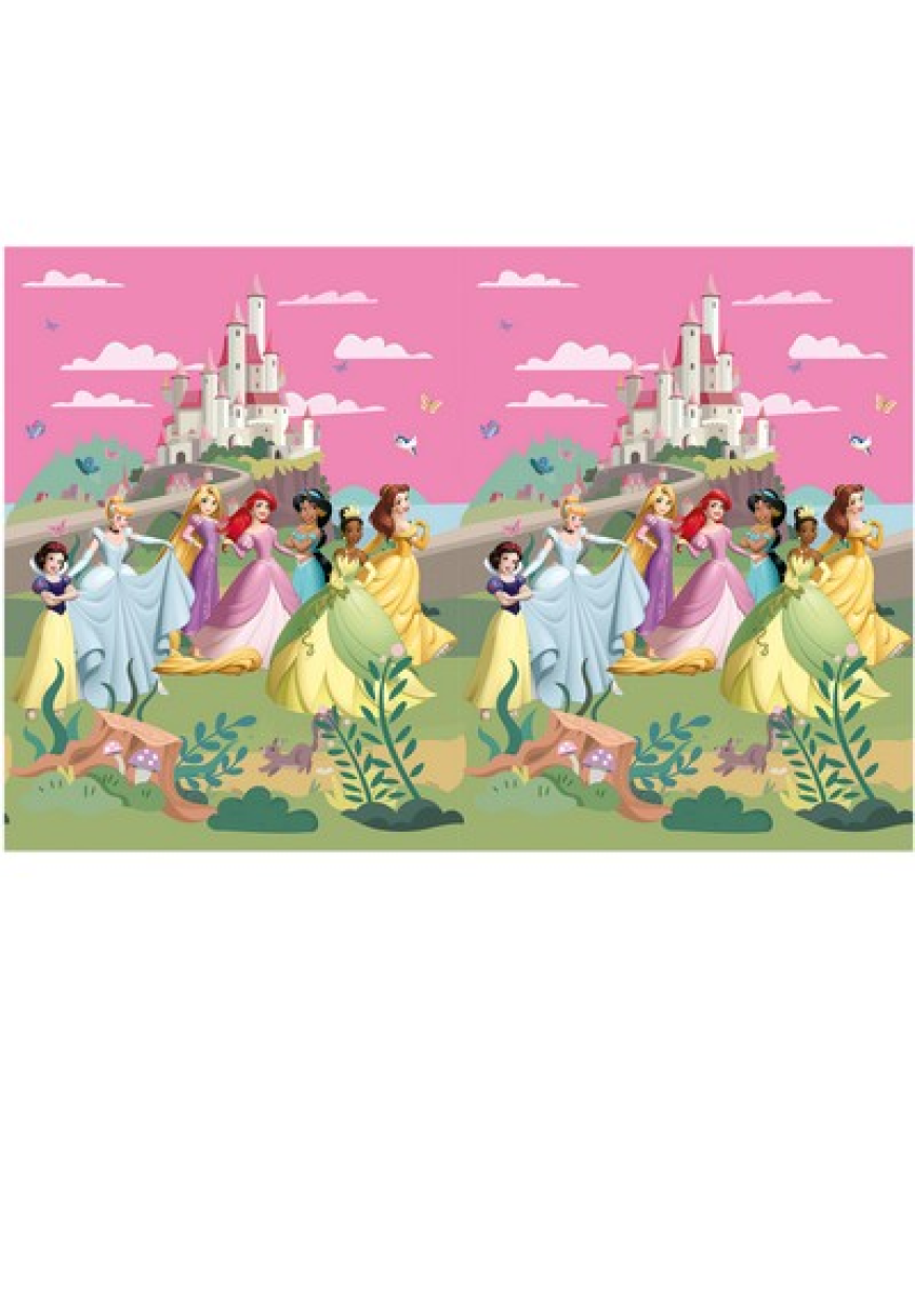 TOVAGLIA 120X180 PRINCESS CREATE YOUR WORLD 5PR97261