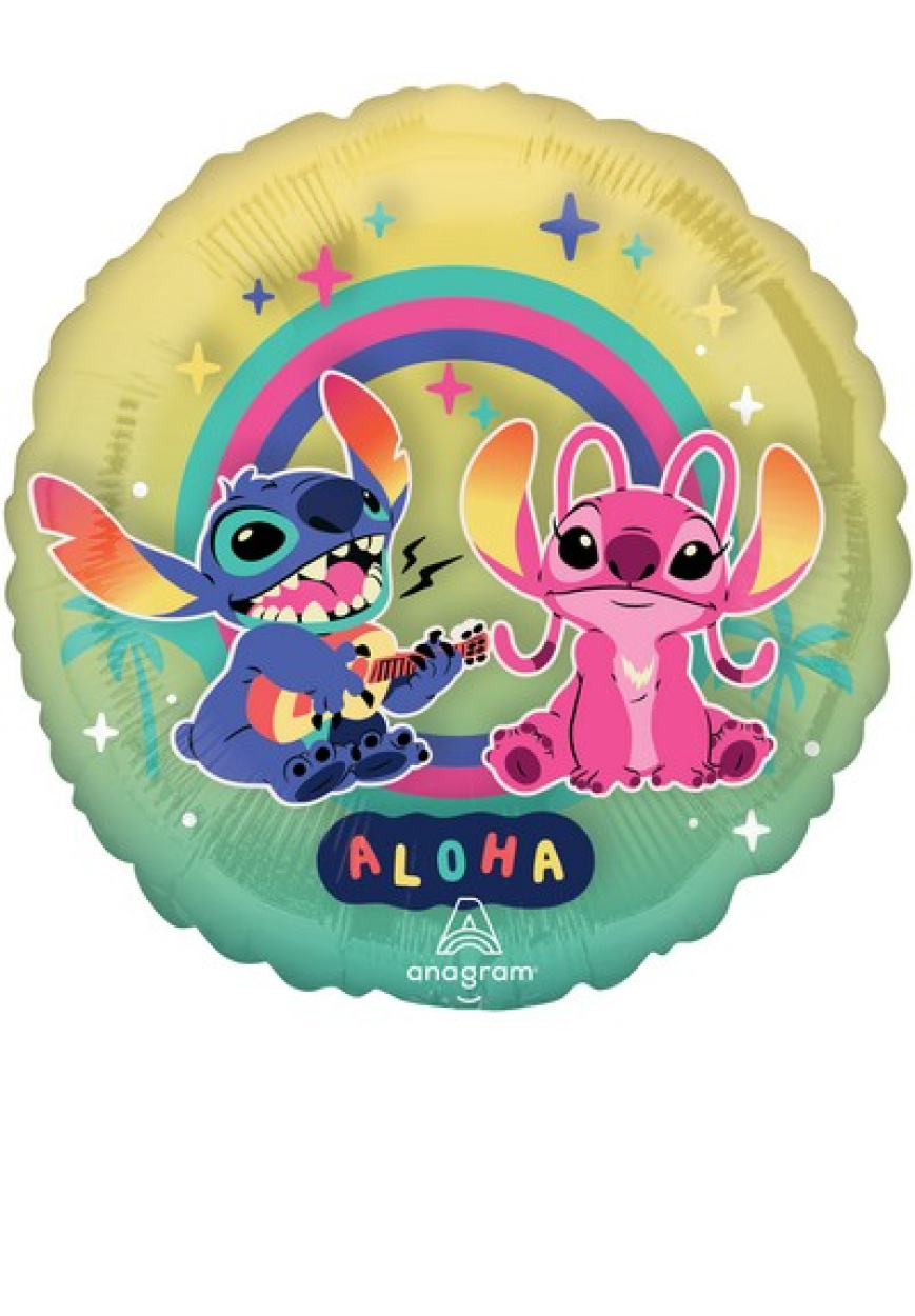 FOIL 15 LILO AND STITCH TRASPARENTE 7A4985001
